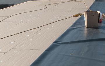 disadvantages of Somerford Keynes flat roof insulation
