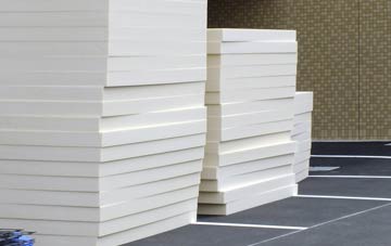 Somerford Keynes flat roof insulation costs