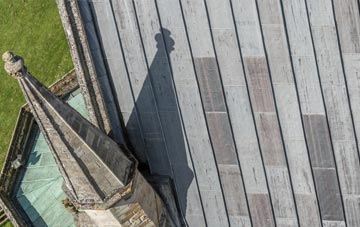 Somerford Keynes lead roof considerations