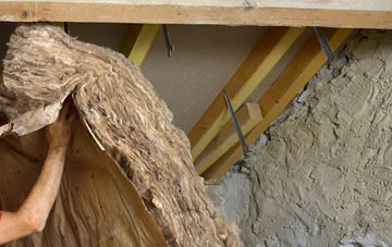 Somerford Keynes pitched roof insulation costs