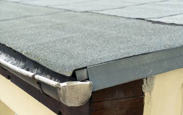 repair or replace Somerford Keynes flat roofing?