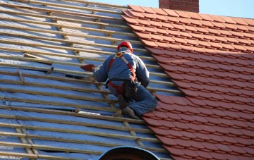roof tiles Somerford Keynes, Gloucestershire